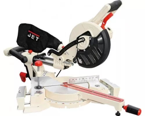 Пила торцовочная сетевая JET JSMS- 8L [10000831M]