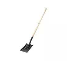 Лопата совковая PALISAD LUXE 61378 230х285х1500 мм 61378