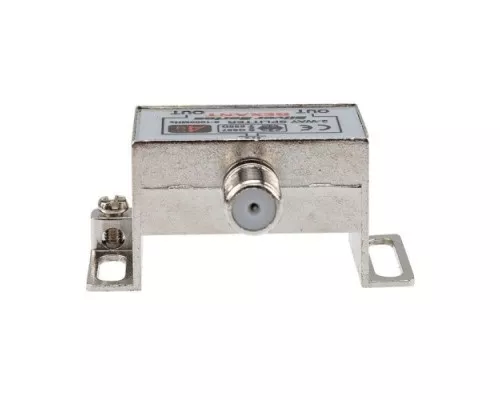Делитель REXANT 05-6101 ТВх2 под F-разъем, 5-1000МГц, Silver Делитель REXANT 05-6101 ТВх2 под F-разъем, 5-1000МГц, Silver