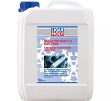 Антифриз-концентрат LIQUI MOLY Kuhlerfrostschutz KFS 11 5 л. синий 8845/21150 8845/21150
