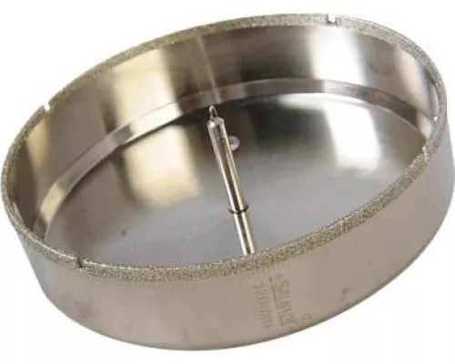 Алмазная коронка для мокрого сверления STURM 1055-09-12055 по керамике и стеклу Алмазная коронка для мокрого сверления STURM 1055-09-12055 по керамике и стеклу
