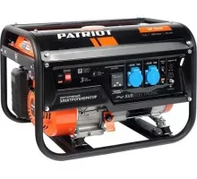Генератор бензиновый PATRIOT GP 3510 474101535