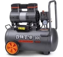 Компрессор поршневой безмасляный DWT K13-30 OA-CU 5.2.69