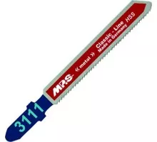 Пилки по металлу MP.S 3111 5шт (Т118A) 71420