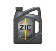 Масло моторное ZIC X7 LS 10W40  6 л 172620