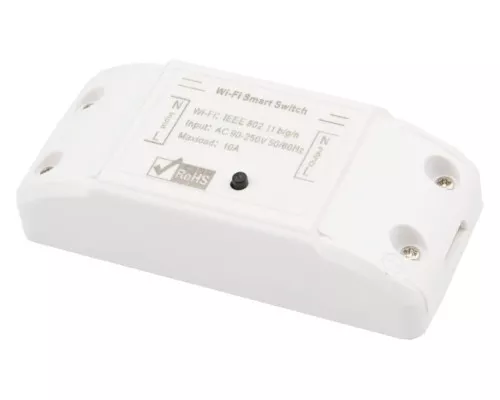 Умный беспроводной Wi-Fi контроллер SECURIC SEC-HV-301W управления питания Умный беспроводной Wi-Fi контроллер SECURIC SEC-HV-301W управления питания