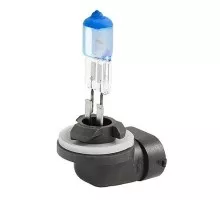 Лампа галогеновая MTF LIGHT серия PALLADIUM Н27(881), 12V, 27W HPA1281