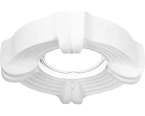 Потолочный светодиодный светильник GAUSS GY018 gypsum exclusive белый, gu5.3 Потолочный светодиодный светильник GAUSS GY018 gypsum exclusive белый, gu5.3