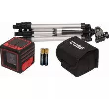 Лазерный уровень ADA CUBE PROFESSIONAL EDITION А00343