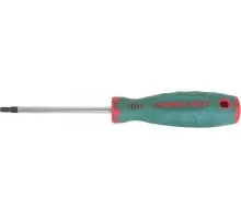 Отвертка звездочка JONNESWAY D71T15 TORX® ANTI-SLIP GRIP, T15х80 049199