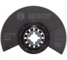 Сегментированное пильное полотно BOSCH 85мм  2608661643