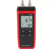 Манометр RGK PM-12 цифровой + ПОВЕРКА 721395
