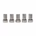 Делитель REXANT 05-6103 ТВх4 под F-разъем, 5-1000МГц, Silver