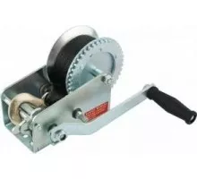 Лебедка барабанная Olymp OLW-L (1,1 т - 10,0 м, лента) OL86211 OL86211