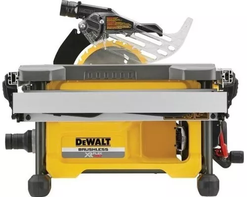 Распиловочный станок DeWALT DCS7485N FLEXVOLT, с бесщеточным двигателем, без АКБ и З/У [DCS7485N-XJ]