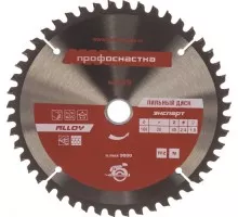 Пильный диск по алюминию Профоснастка № 239 Эксперт 160*Z48*16/20 TFZ (n-) al 1/25 60201010