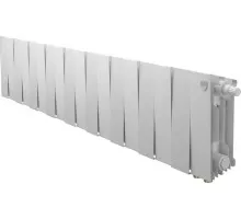 Радиатор отопления ROYAL THERMO PianoForte 200 /Bianco Traffico-18 секц. VDR НС-1345996