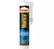 Клей МОМЕНТ Монтаж МВ- 50 Экспресс белый 600618 C0045164
