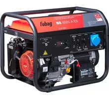 Генератор бензиновый FUBAG BS 8000 A ES с возможностью автоматизации 641091