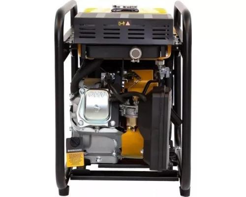 Генератор бензиновый DENZEL GT-2500iF инверторный [94704]