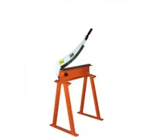 Ножницы гильотинные STALEX HS- 500 сабельного типа 372107