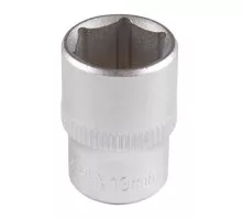 Головка торцевая шестигранная AFFIX AF00020013 стандартная 1/4