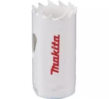 Коронка биметаллическая MAKITA D-17027 24мм