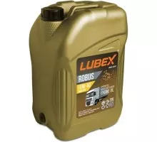 Масло моторное Lubex ROBUS MASTER 10W40 20 л. синтетическое L019-0767-0020