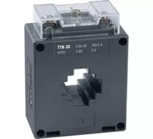 Трансформатор тока IEK ТТИ-А 300/5а ITT10-2-05-0300