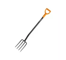 Вилы FISKARS 1070673 садово-огородные Solid