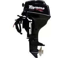 Лодочный мотор Toyama F9.8FWS (4-тактный) подвесной F9.8FWS