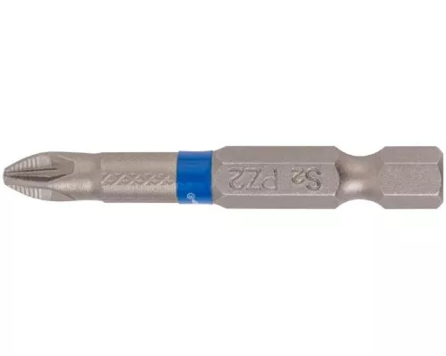 Набор бит CUTOP Profi PZ2, 50 мм, стальные, 2 шт 83-345