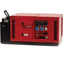 Генератор бензиновый EUROPOWER EPS 6000 E в кожухе SA0950611