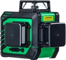 Лазерный уровень INSTRUMAX GREENLINER 3-360 IM0135