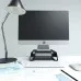 Подставка EMBODIMENT EMB-MS-FS-B для мониторов и Mac-mini, черная