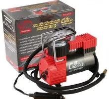 Компрессор автомобильный Autovirazh AV-010110 69 классический 12V