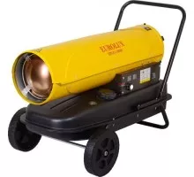 Тепловая пушка на дизтопливе прямого нагрева EUROLUX ТДП-EU-30000 67/1/45
