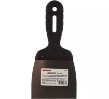 Шпатель REXANT 89-0204 100 мм нержавеющая сталь