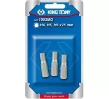 Набор бит KING TONY 1003MQ