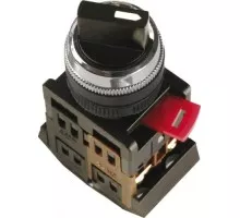 Переключатель IEK АС-22 на 2 фиксированных положения 
