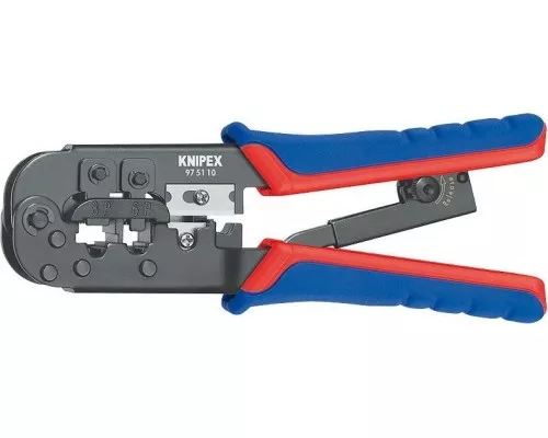 Клещи для опрессовки кабельных наконечников KNIPEX 975110 [KN-975110]