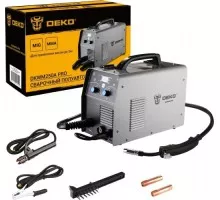 Сварочный полуавтомат DEKO DKWM250A PRO 051-4687