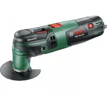 Многофункциональный инструмент сетевой BOSCH PMF 250 CES  0603102120 Кейс