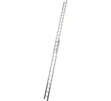 Лестница выдвижная двухсекционная KRAUSE MONTO FABILO 2х15  120939