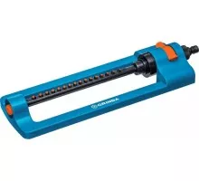 Дождеватель осциллирующий GRINDA RO-16 proline 260 м2 полив, 16 форсунок, веерный 429347