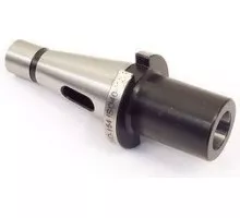 Втулка переходная PROMA ISO40/МК4 с отв.под клин 228040