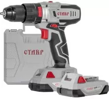 Дрель-шуруповерт аккумуляторная СТАВР ДА-24/2УК ст24-2ук