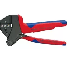 Клещи для опрессовки кабельных наконечников KNIPEX 974306 KN-974306