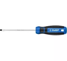 Отвертка шлицевая ЗУБР ПРОФЕССИОНАЛ sl4x100 25231-4_z01