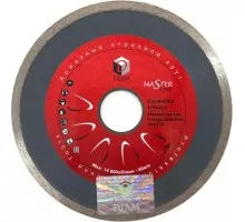 Алмазный диск для резки керамики DIAM 1A1R CERAMICS 115*1,6*5*22,2 000213